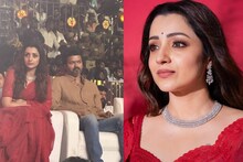 Trisha| 'സ്കൂൾ ഫ്രണ്ടിനെ വർഷങ്ങൾക്കു ശേഷം വീണ്ടും കാണുന്നതു പോലെ'; വിജയിയെ കുറിച്ച് തൃഷ