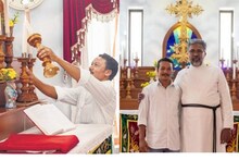 പള്ളിയിലെ കപ്യാരായും അതിഥി തൊഴിലാളി; അഞ്ച് വർഷമായി തിരുവല്ലയിലെ പള്ളിയിൽ ശുശ്രൂഷകൻ