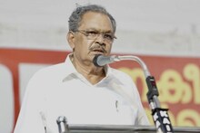 കരുവന്നൂർ ബാങ്ക് കള്ളപ്പണ ഇടപാട് കേസിൽ സിപിഎം തൃശൂർ ജില്ലാ സെക്രട്ടറി ഇ ഡിക്ക് മുന്നിൽ ഹാജരായി