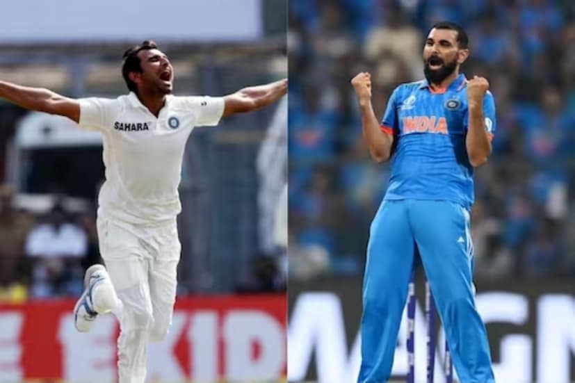  സ്വന്തം പേരിൽ അറിയപ്പെടാതെ മറ്റൊരു പേരിൽ മൂന്ന് വർഷം ഇന്ത്യൻ ക്രിക്കറ്റ് ടീമിൽ കളിക്കുന്നത് നിങ്ങൾക്ക് സങ്കൽപ്പിക്കാനാകുമോ? ഷമി എന്ന വ്യക്തിയുടെ ക്രിക്കറ്റ് ജീവിതം തുടങ്ങുന്നത് തന്നെ അങ്ങനെയാണ്. ഷമി അഹമ്മദിൽ നിന്ന് മുഹമ്മദ് ഷമിയിലേയ്ക്ക് എത്തിയ ഈ താരത്തിന്റെ മുഖം ഓർക്കാൻ ആരാധകർക്ക് ഇനി ഒരു പേരിന്റെ പോലും ആവശ്യമില്ല. ലോകകപ്പിൽ അത്രമാത്രം ആരാധകരെ സൃഷ്ടിച്ചിരിക്കുകയാണ് മുഹമ്മദ് ഷമി ഇപ്പോൾ.