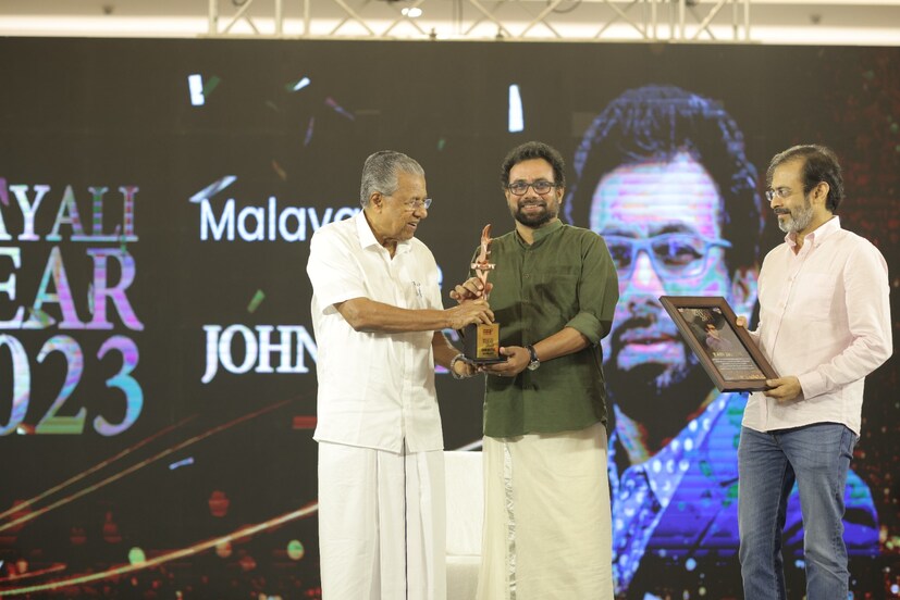  പാർലമെന്റിലടക്കം മലയാളിയുടെ ശബ്ദം ഉയർത്തിയ  മാധ്യമപ്രവർത്തകനും എംപിയുമായ ജോൺ ബ്രിട്ടാസിന് മലയാളി വോയിസ് അവാർഡ് നൽകുന്നു.