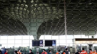 മുംബൈ വിമാനത്താവളം