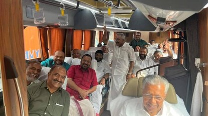 നവകേരള ബസ് നവകേരള ബസ്