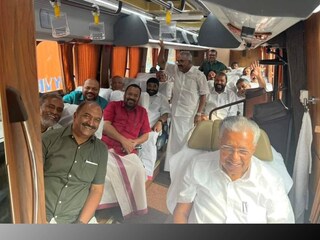 നവകേരള ബസ്
