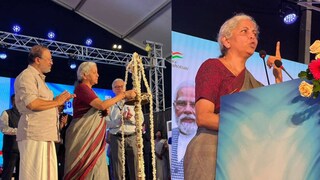 നിർമല സീതാരാമൻ