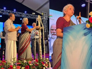 നിർമല സീതാരാമൻ