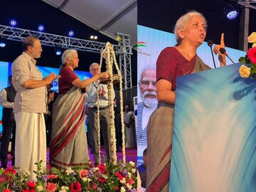 നിർമല സീതാരാമൻ