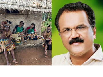 ഫോക്‌ലോർ അക്കാദമി ചെയർമാൻ ഒ.എസ് ഉണ്ണികൃഷ്ണൻ