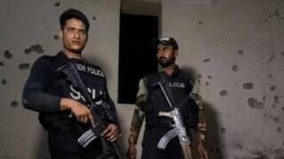 പാകിസ്ഥാൻ ഭീകരാക്രമണം