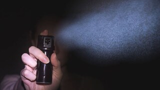 പെപ്പർ സ്പ്രേ