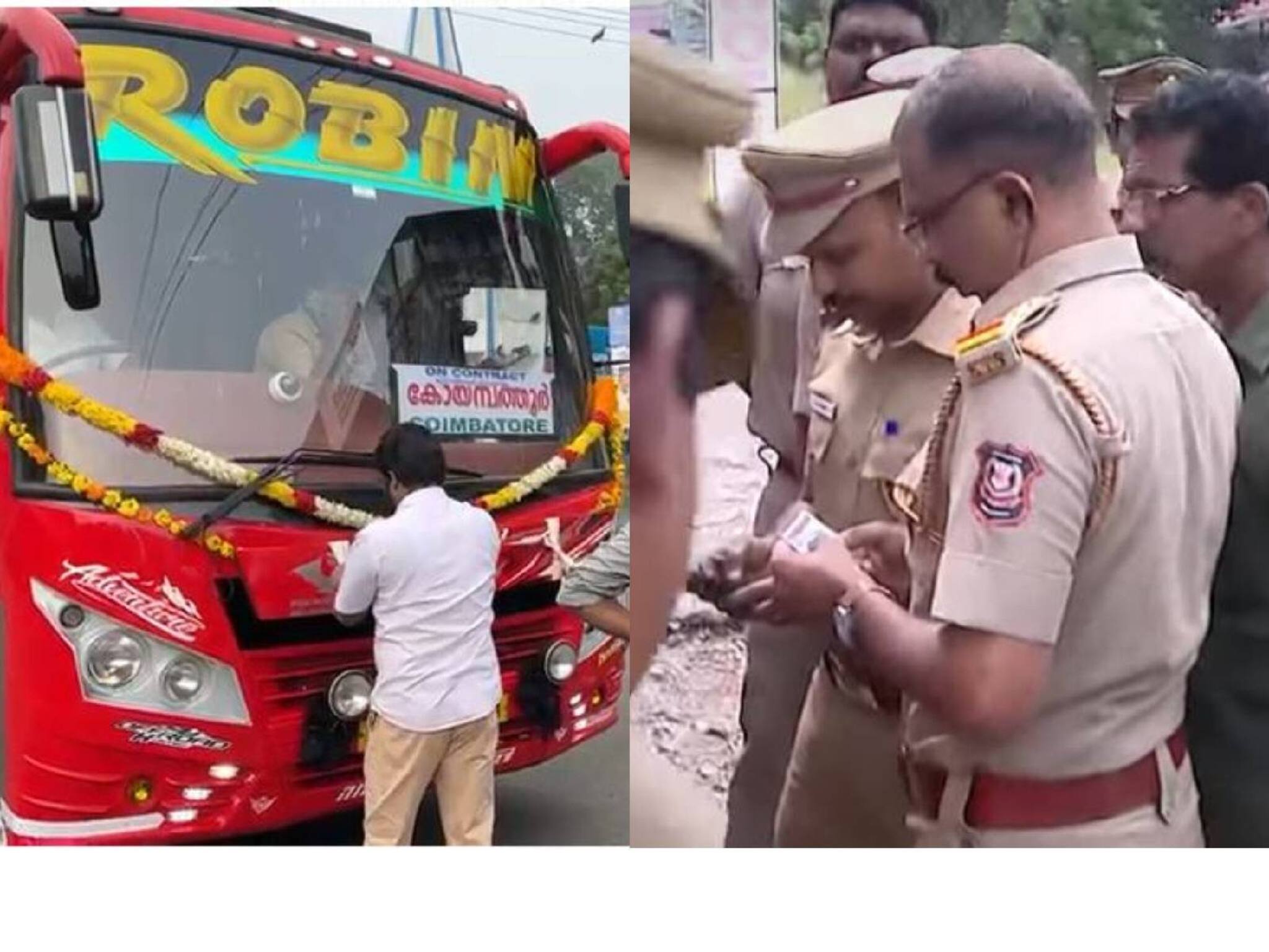 'റോബിന്‍' ബസ്; പാര്‍ലമെന്റ് ഭേദഗതി ചെയ്ത നിയമം പറയുന്നത് എന്ത്? ഇത് ആർക്കൊക്കെ ബാധകമാണ്?