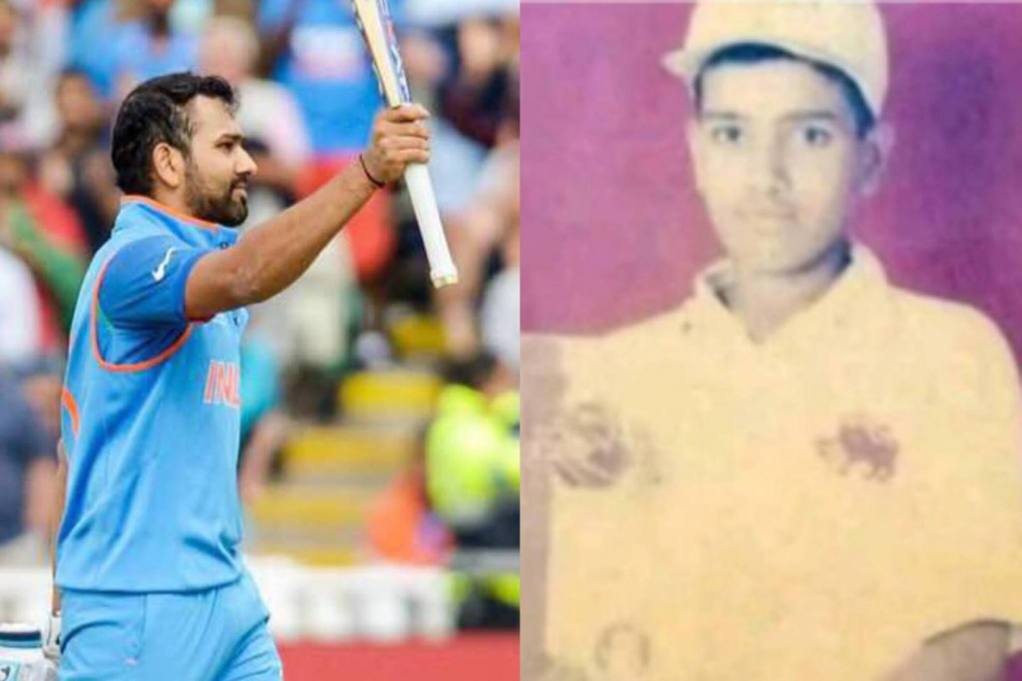 World Cup 2023: സ്കൂളിൽ ചേരാൻ 275 രൂപ കണ്ടെത്താനാകാതെ വിഷമിച്ച രോഹിത് ശർമ്മ; 1999ൽ തുടങ്ങിയ ക്രിക്കറ്റ് കരിയർ