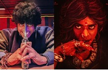 ലിയോയിലെ സൈക്കോ വില്ലന്‍റെ പുതിയ രൂപം; ഞെട്ടിക്കുന്ന മേക്കോവറുമായി സാന്‍ഡി