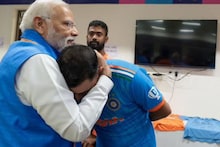 'പ്രധാനമന്ത്രി ആശ്വസിപ്പിക്കാൻ  എത്തിയത് വലിയ അംഗീകാരവും ആത്മവിശ്വാസവും പകർന്നു'; മുഹമ്മദ് ഷമി