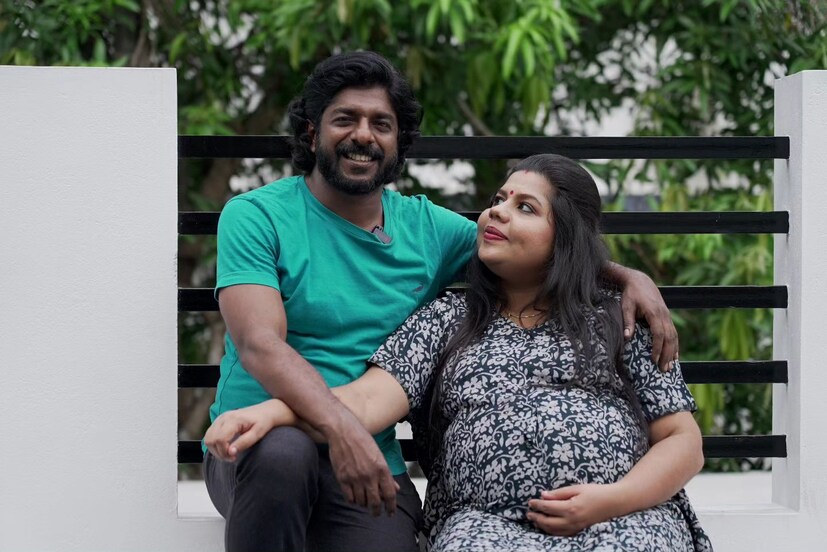 Sneha Sreekumar, Sneha Sreekumar husband name, Sneha Sreekumar child, Sneha Sreekumar tv shows, Sneha Sreekumar son name, Sneha Sreekumar Instagram, Sneha Sreekumar daughter, സ്നേഹ ശ്രീകുമാർ, ശ്രീകുമാർ, ഇൻസ്റ്റാഗ്രാം, ഗർഭകാലം