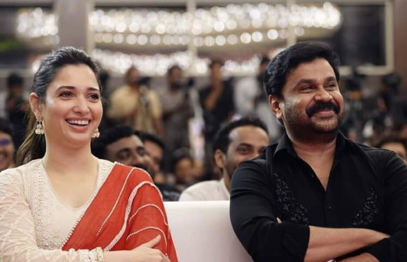  ആക്ഷനോടൊപ്പം പ്രണയവും കുടുംബ ബന്ധങ്ങളുടെ ആഴവും സംസാരിക്കുന്ന ഒരു ഫാമിലി ഡ്രാമ കൂടിയാണ് ബാന്ദ്ര. അജിത് വിനായക ഫിലിംസിന്റെ ബാനറിൽ വിനായക അജിത് നിർമിക്കുന്ന ചിത്രത്തിൽ ഉദയകൃഷ്ണയാണ് തിരക്കഥ ഒരുക്കുന്നത്. 