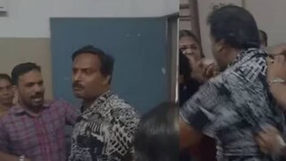 അധ്യാപകരുടെ സംഘർഷം അധ്യാപകരുടെ സംഘർഷം