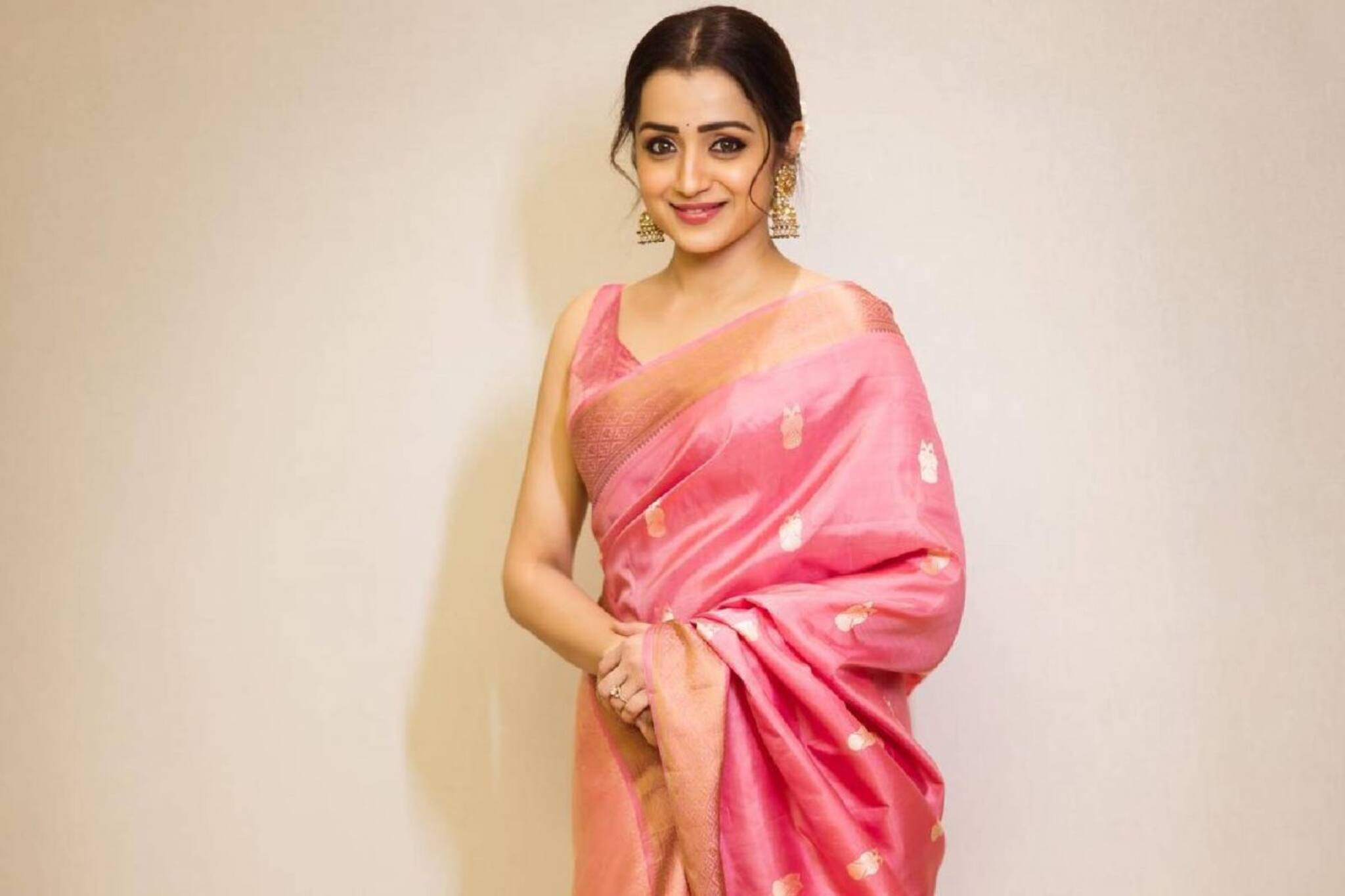 Trisha | തൃഷയുടെ വാട്സാപ്പ് മുഖചിത്രത്തിൽ 'ലിയോ'യിലെ താരം; അത്രയേറെ പ്രിയപ്പെട്ട ആ കഥാപാത്രം ആര്?