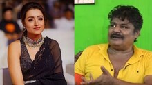 തൃഷയ്ക്കെതിരായ അശ്ലീല പരാമർശം: നടൻ മൻസൂർ അലി ഖാനെതിരെ  ചെന്നൈ പൊലീസ് കേസെടുത്തു