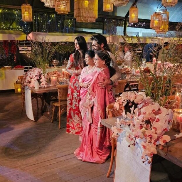  Summary: Varun Tej and Lavanya Tripathi tied the knot on Wednesday, November 1 at Borgo San Felice in Tuscany, Italy.