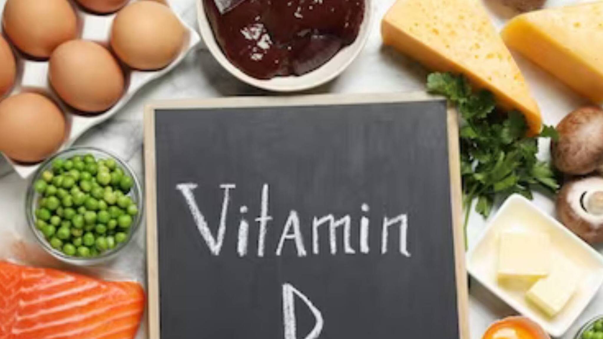 രാജ്യത്ത് 76 ശതമാനം പേർക്കും വിറ്റാമിൻ ഡിയുടെ അപര്യാപ്തത; ഭക്ഷണത്തിലൂടെ പരിഹരിക്കാം