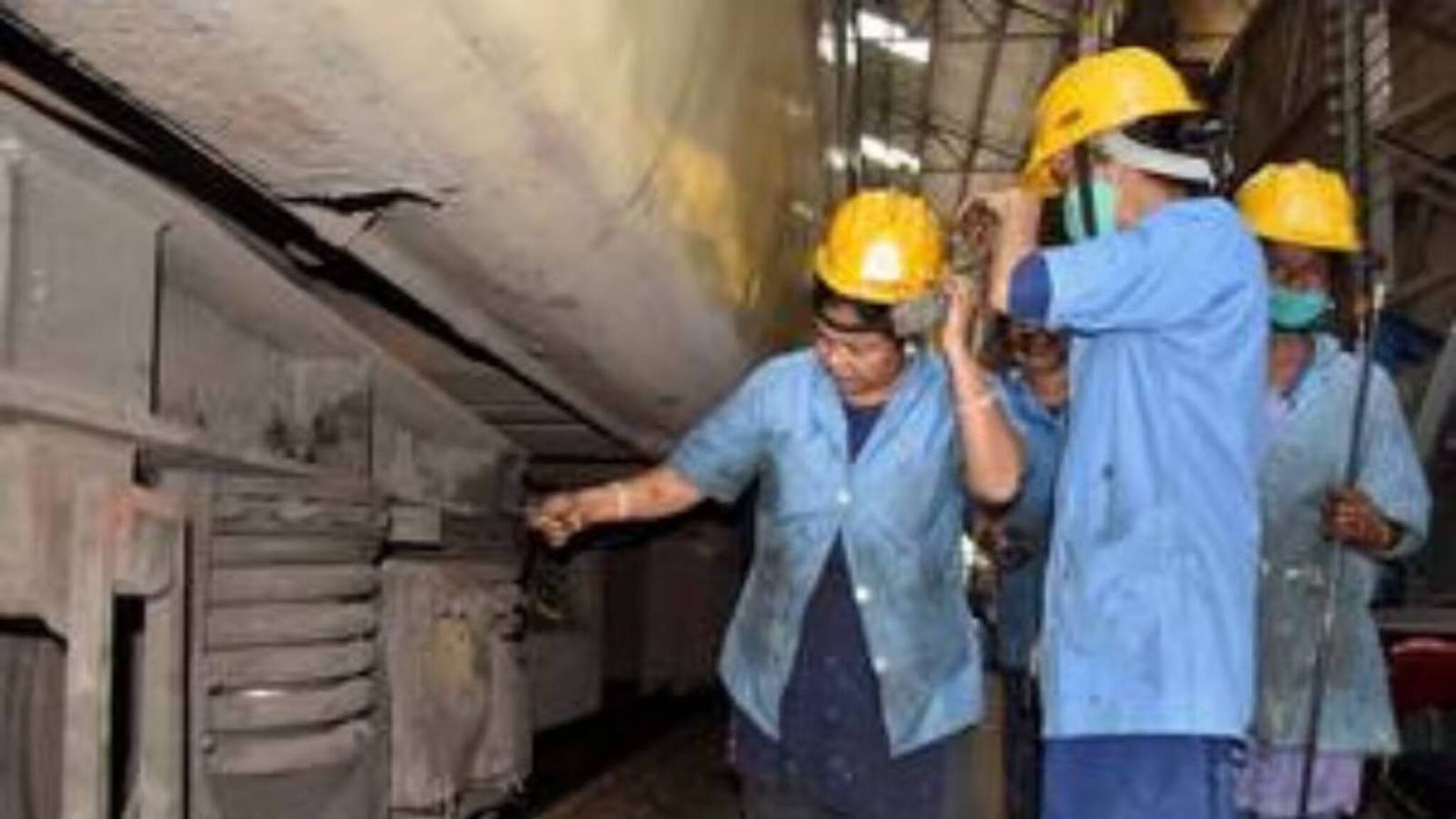 നിർമ്മാണ മേഖലയിൽ ഏറ്റവും കൂടുതൽ സ്ത്രീകൾ ജോലി ചെയ്യുന്നത് ഈ ദക്ഷിണേന്ത്യൻ സംസ്ഥാനത്ത്