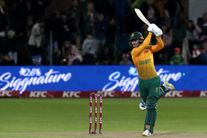 Reeza Hendricks looked in fine touch as he gave South Africa a flying start in the second innings. (Image: AP)