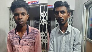 അനേഷ്, ആഷിക് അനേഷ്, ആഷിക്