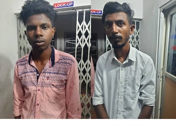 അനേഷ്, ആഷിക്