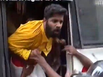 പി എം ആർഷോ