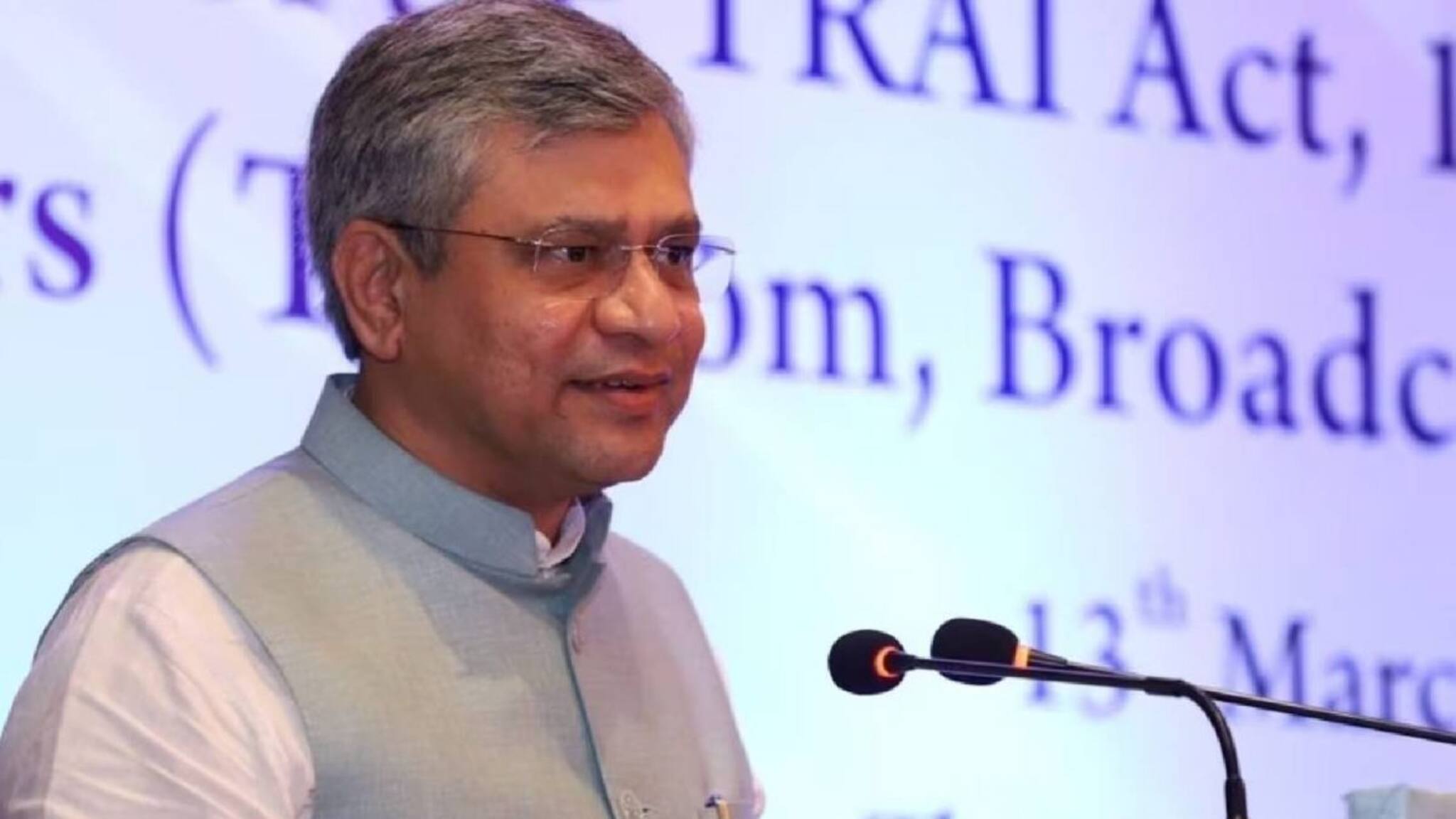 കേരള സർക്കാരിൽ നിന്ന് വേണ്ടത്ര പിന്തുണയില്ല; അങ്കമാലി-ശബരിമല റെയില്‍പാത വൈകുന്നതിൽ മന്ത്രി അശ്വനി വൈഷ്ണവ്