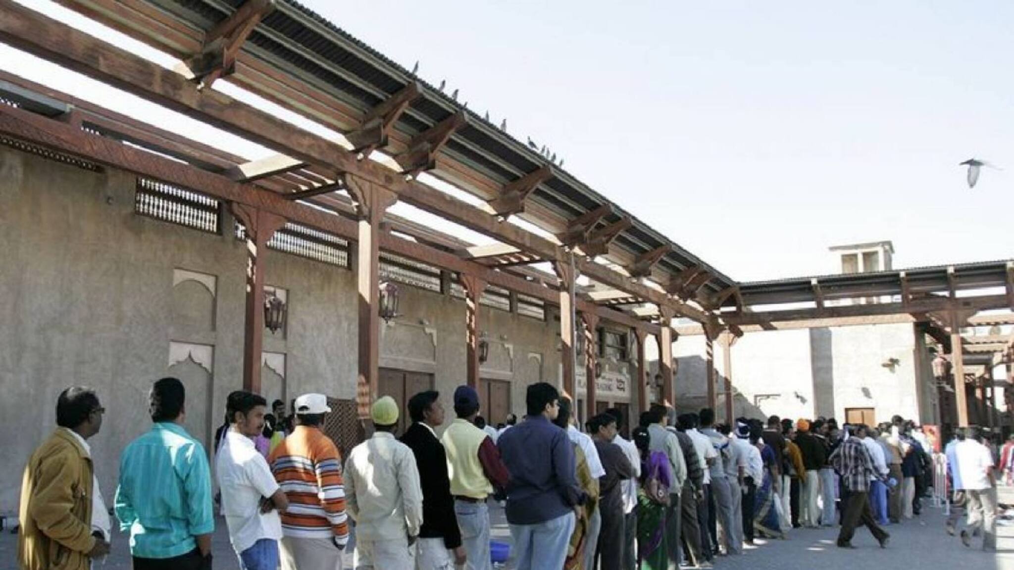 ദുബായിൽ 75 വർഷമായുള്ള ക്ഷേത്രം അടയ്ക്കുന്നതെന്തു കൊണ്ട്?