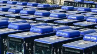 ഡൽഹി ബസുകൾ