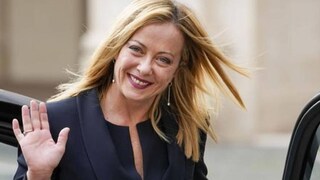 ജോർജിയ മെലോണി