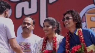 സുരേശന്റെയും സുമലതയുടെയും ഹൃദയഹാരിയായ പ്രണയകഥ