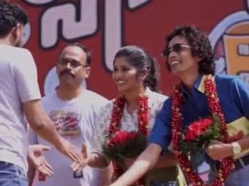 സുരേശന്റെയും സുമലതയുടെയും ഹൃദയഹാരിയായ പ്രണയകഥ