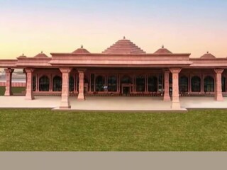 മഹർഷി വാൽമീകി അന്താരാഷ്ട്ര വിമാനത്താവളം അയോധ്യധാം