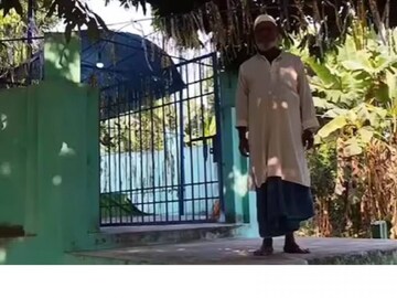 Manzoor Hasan 