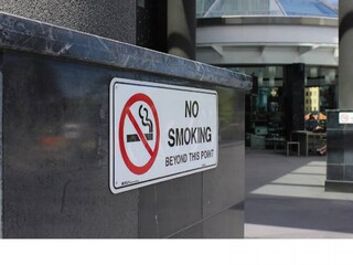 no smoking