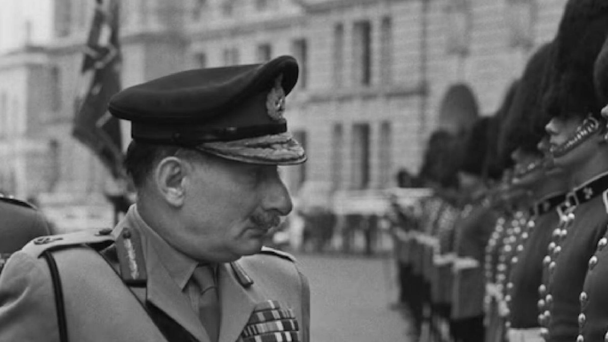 ബുള്ളറ്റുകളേറ്റ് മരണത്തെയും തോൽപിച്ച് ഇന്ത്യയെ നയിച്ച പടത്തലവൻ;  'സാം മനേക്ഷാ' വെള്ളിത്തിരയിൽ വരുമ്പോൾ