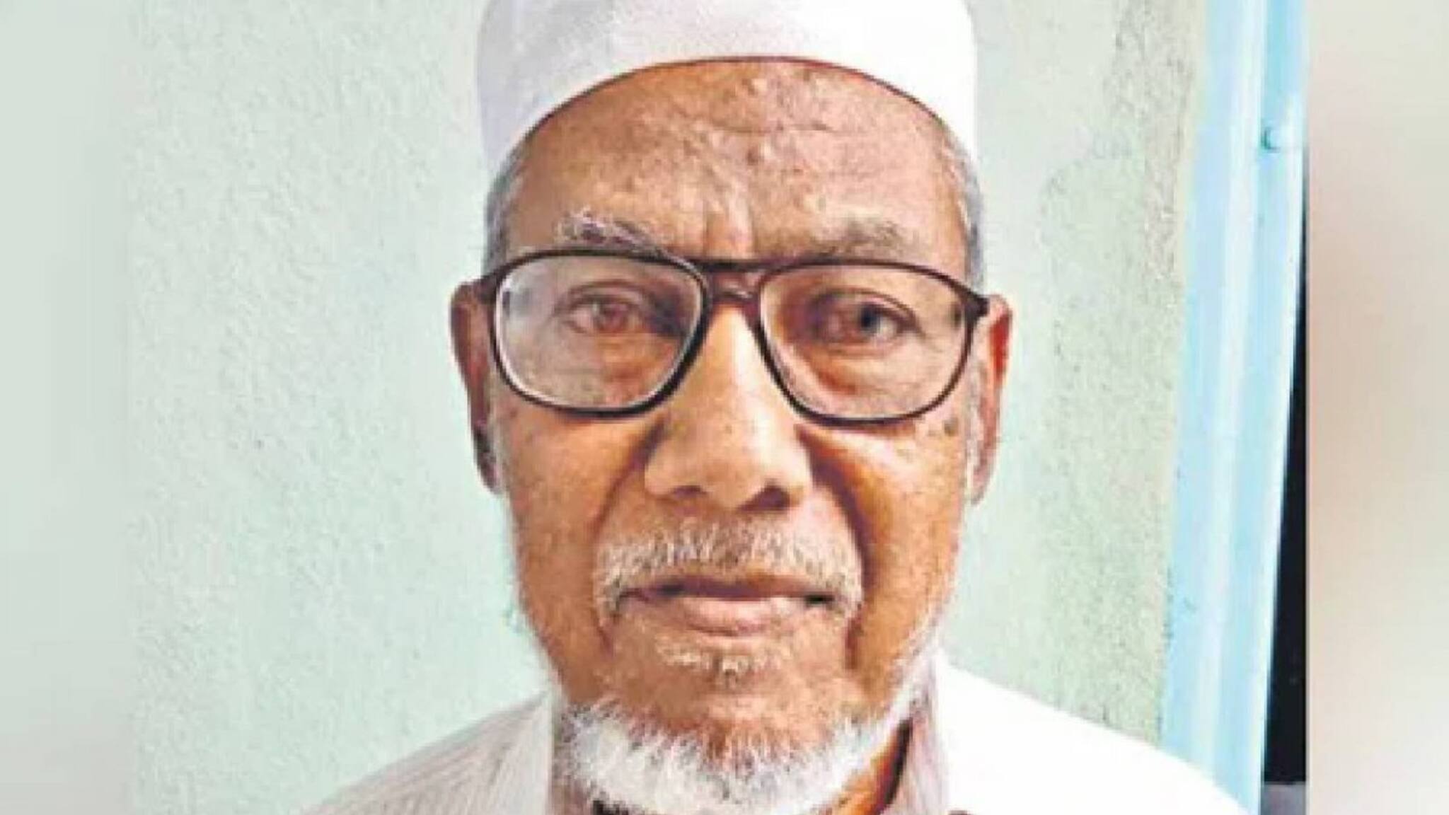 76-ാം വയസ്സില്‍ പിഎച്ച്ഡി നേടി തെലങ്കാന സ്വദേശി