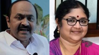 വി.ഡി. സതീശൻ, ആർ. ബിന്ദു