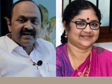 വി.ഡി. സതീശൻ, ആർ. ബിന്ദു