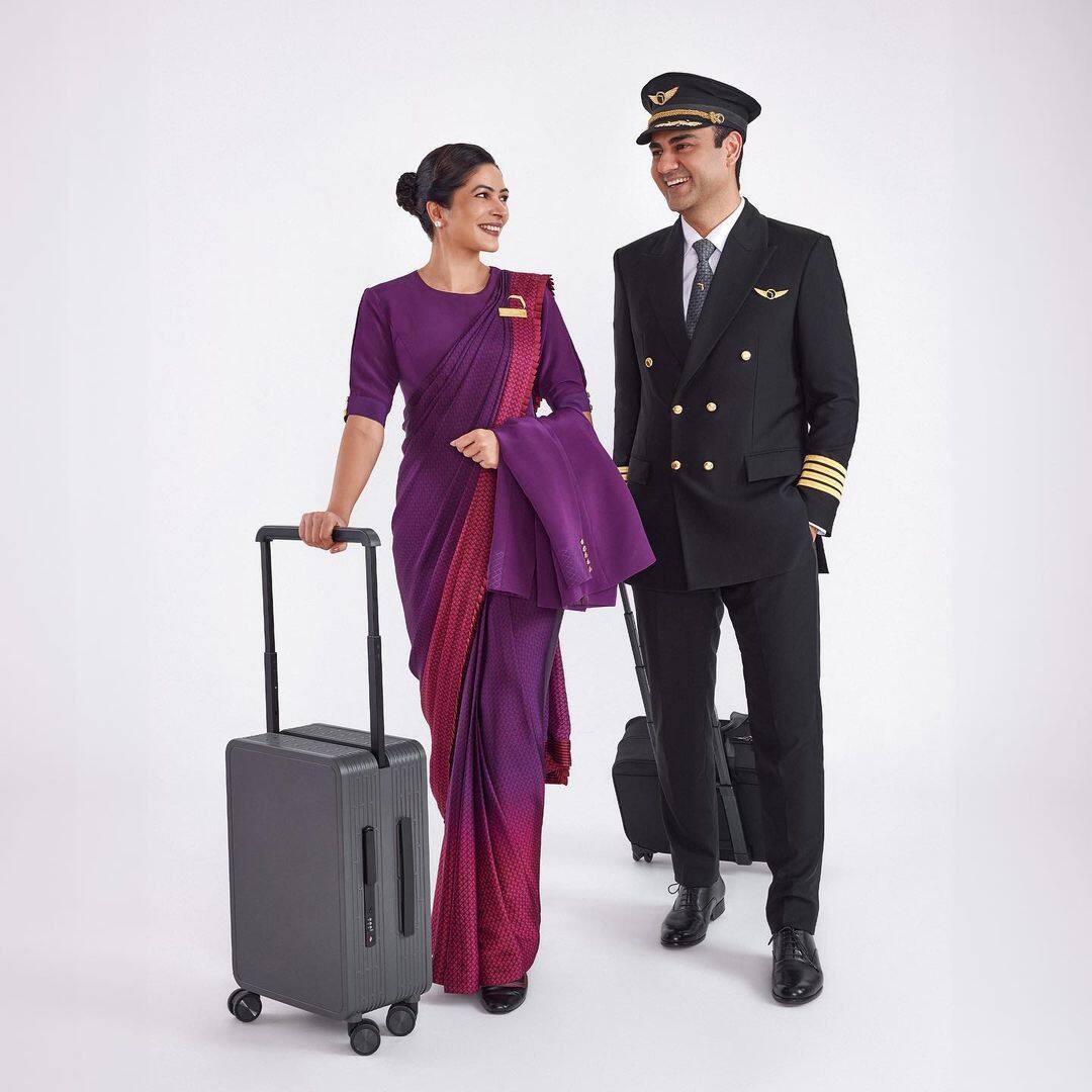 Air India | അടിമുടി മാറ്റവുമായി എയര്‍ ഇന്ത്യ; പൈലറ്റുമാര്‍ക്കും ...