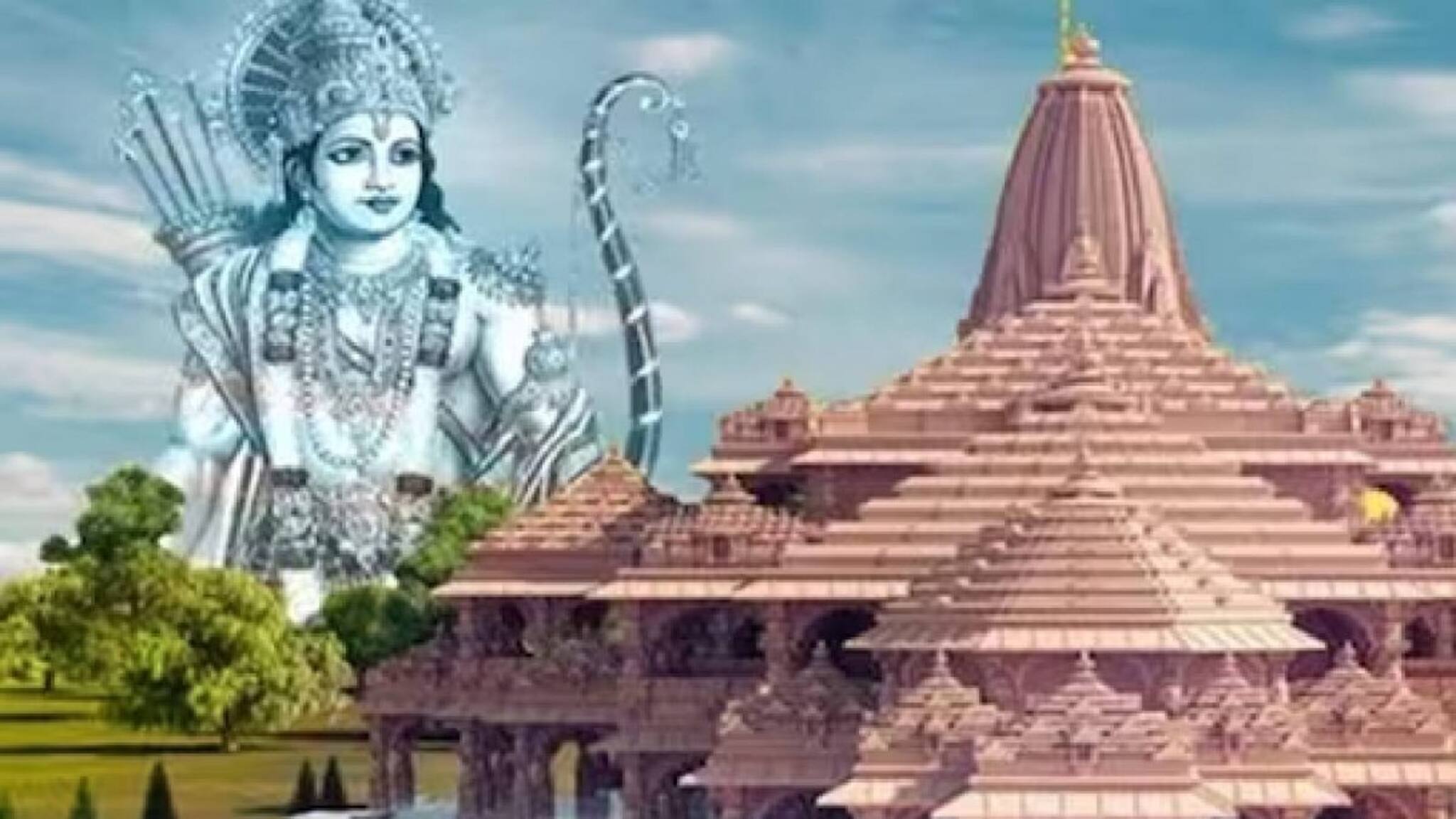 ശ്രീരാമക്ഷേത്രത്തിന് സംഭാവനയായി മൂന്ന് വർഷത്തിനിടെ ലഭിച്ചത് 5,500 കോടി രൂപയോളം; ഓരോ മാസവും എത്തുന്നത് ഒരു കോടിയോളം