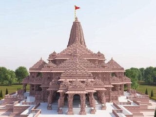 അയോദ്ധ്യ രാമക്ഷേത്രം 