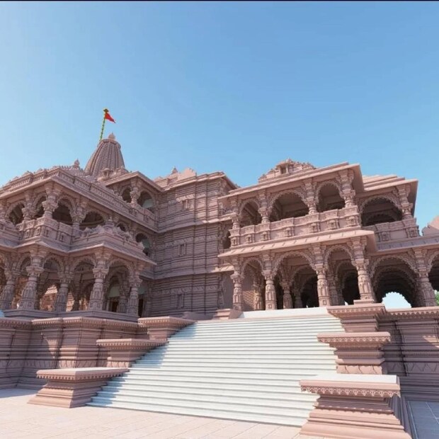 വന്നുചേരുന്ന ഭക്തരുടെ എണ്ണം മാനിച്ച് നിരവധി സൗകര്യങ്ങൾ അയോധ്യയിൽ ഒരുങ്ങുന്നുണ്ട്. ജനുവരി 16ന് പ്രാണ പ്രതിഷ്‌ഠ ചടങ്ങുകളുടെ വേദ ചടങ്ങുകൾ നടക്കും. പ്രധാന ചടങ്ങുകൾ പൂജാരി ലക്ഷ്മി കാന്ത് ദീക്ഷിതിന്റെ നേതൃത്വത്തിൽ ഉദ്‌ഘാടന ദിവസം നടക്കും