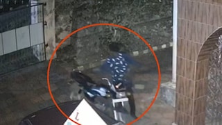 ബൈക്ക് മോഷണം