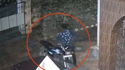 ബൈക്ക് മോഷണം ബൈക്ക് മോഷണം