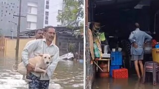 ചെന്നൈ മഴ